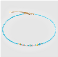 Collana Coeur De Lion Donna in Acciaio 4357/10-1506 - 4357/10-1506